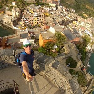 Meet your Posher, Dan